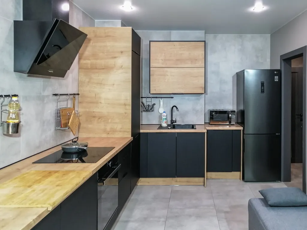 Квартира Квартира De luxe — Калининград