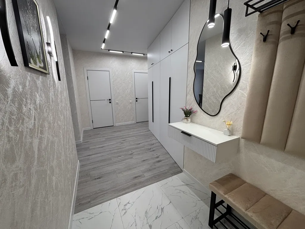 Новая квартира в ЖК Купальский недалеко от центра города