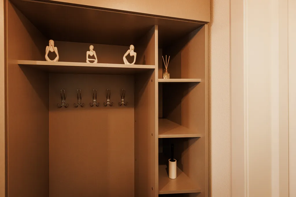 Уютная квартира-студия