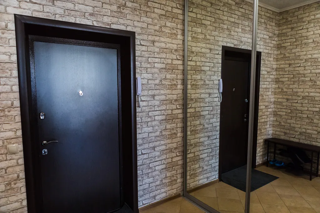 Квартира со всем необходимым