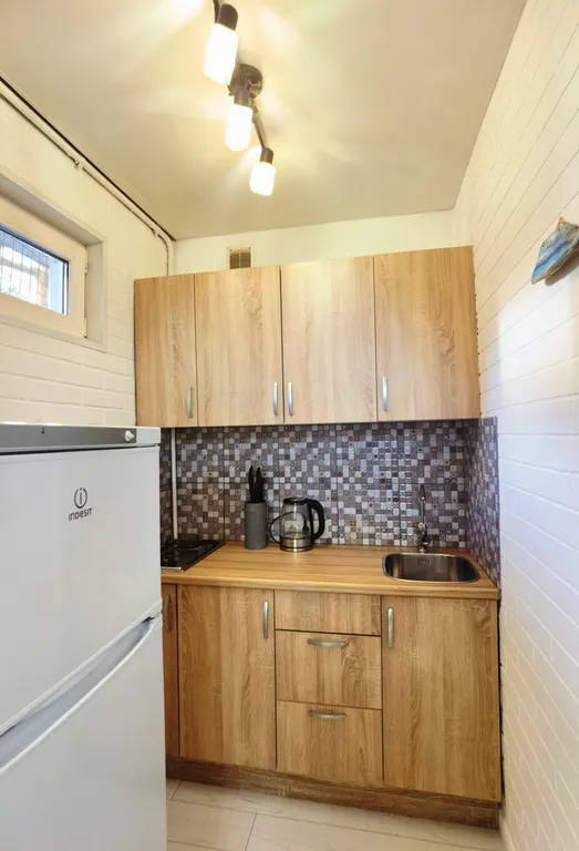 Квартира Уютная квартира в самом центре Адлера — Адлер