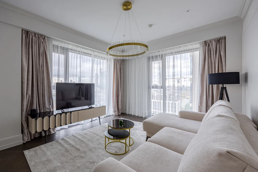 Квартира 3-х комнатный премиум апартамент — аренда посуточно в Москва