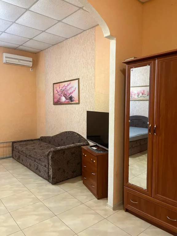 Квартира-студия в центре города