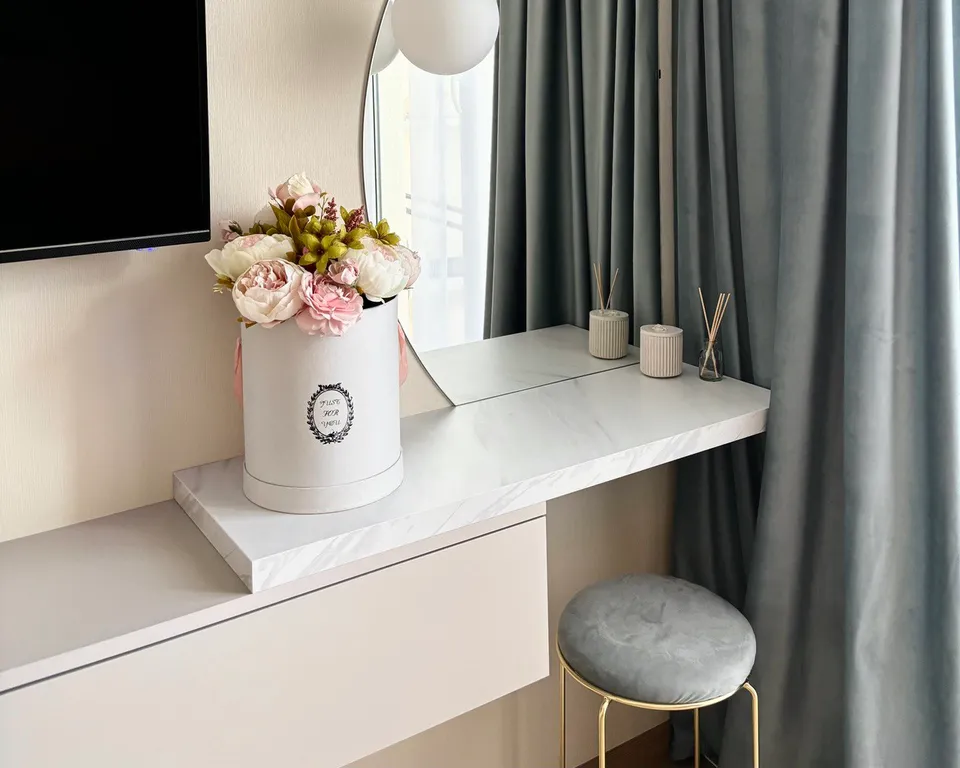 Уютная квартира с отдельной спальней на западном пляже Зеленоградска