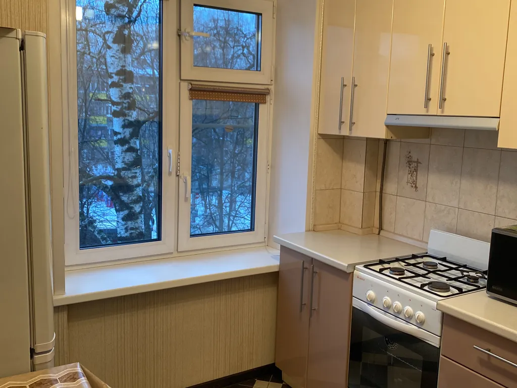 Прекрасная квартира