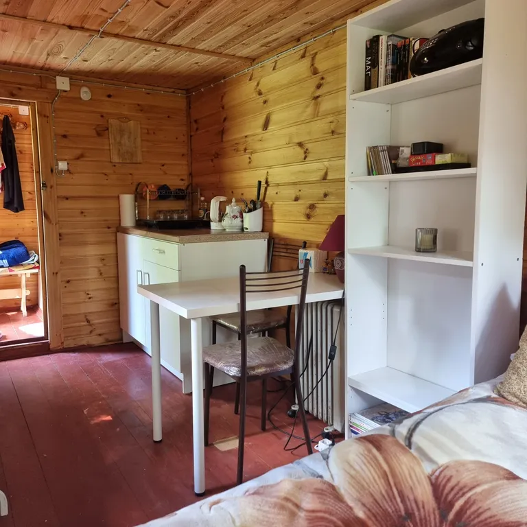 Дачный домик на 67 километре