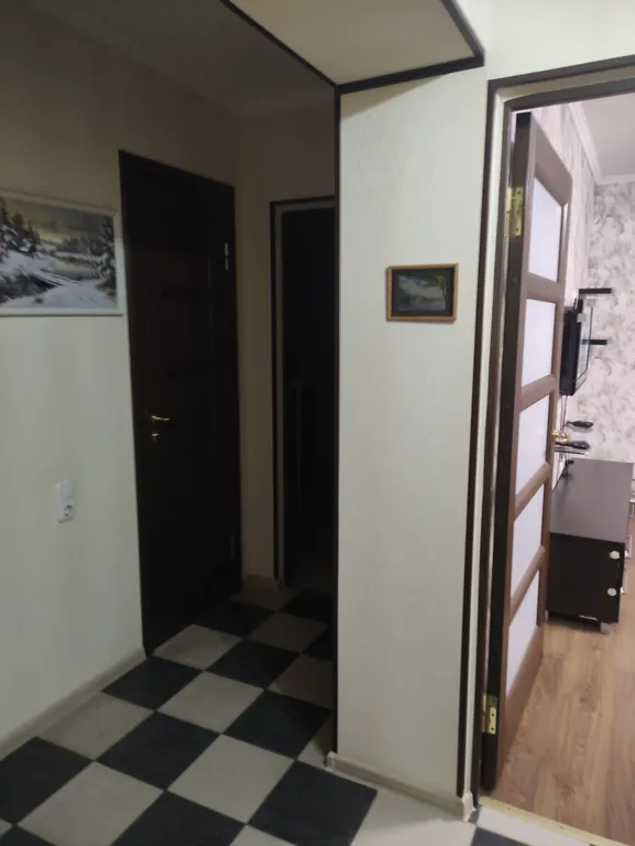 Квартира в курортном посёлке