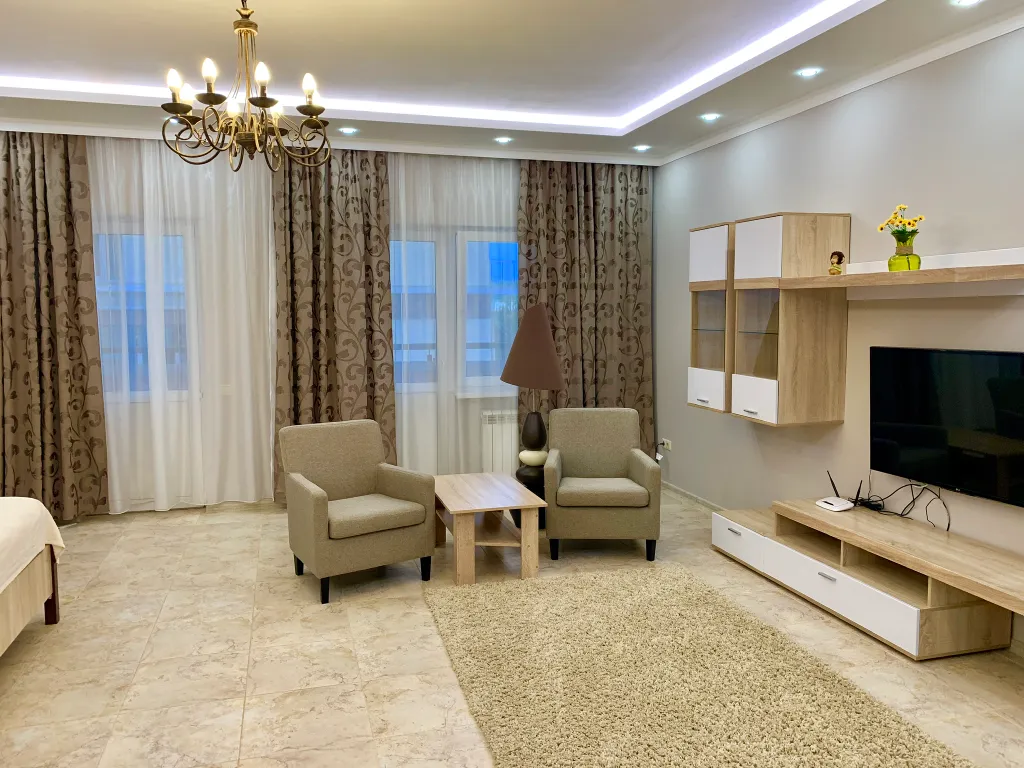 Уютные апартаменты в самом центре