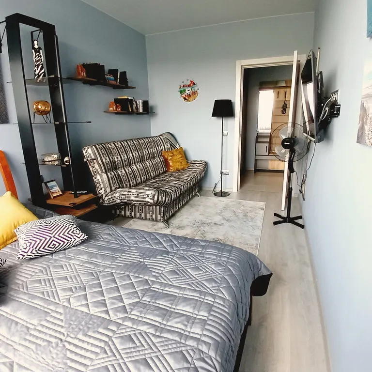 Квартира Уютная квартира на побережье — Пионерский