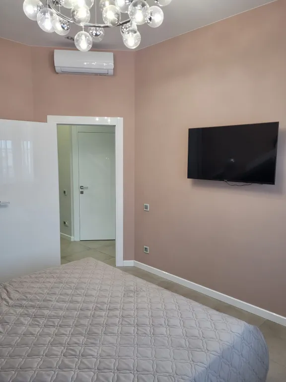 Квартира Квартира Евродвушка уютный дом — Москва