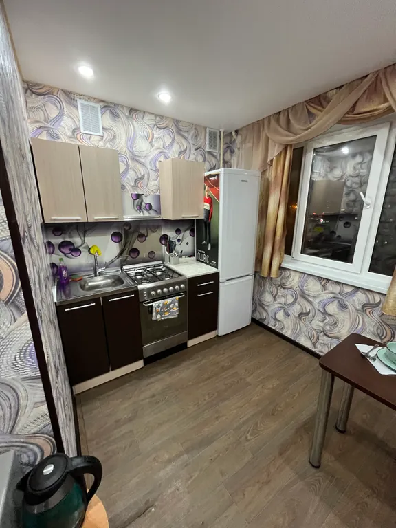 1-комнатная Квартира — аренда посуточно в Мурманск