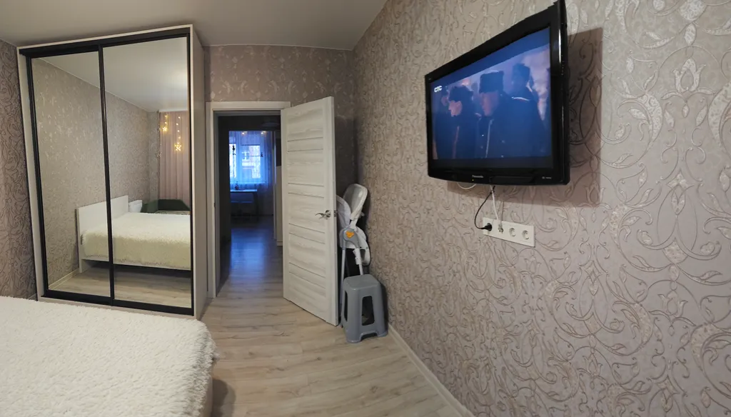 Уютная квартира в центре города