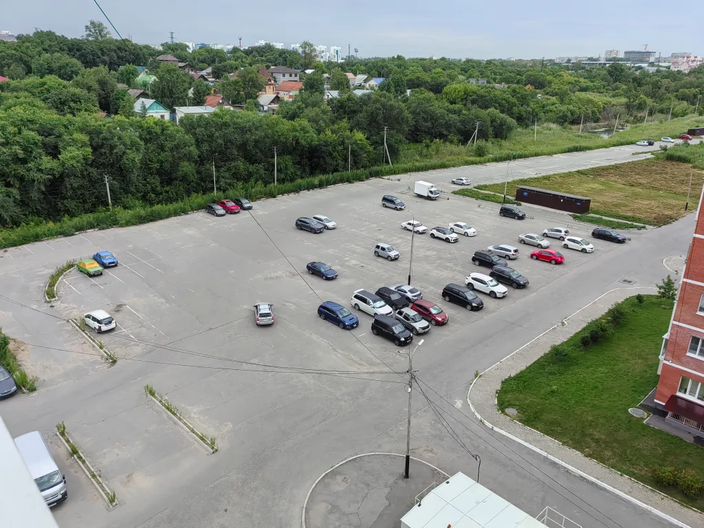 Квартира Уютная и чистая квартира в новом тихом районе — Хабаровск
