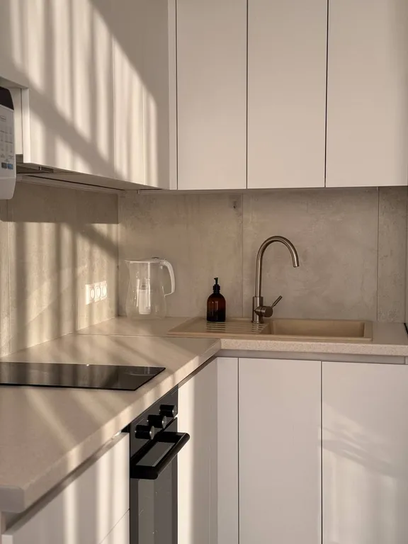 Семейные Апараменты с балконом