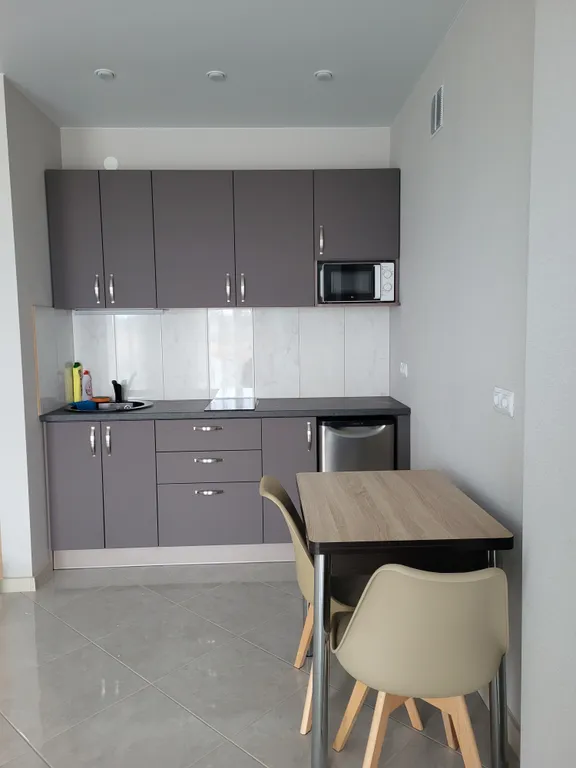 Уютная квартира в тихом районе