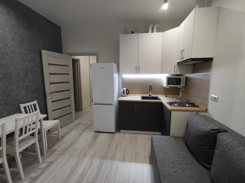 Квартира Уютная квартира с видом на горы и море — Геленджик