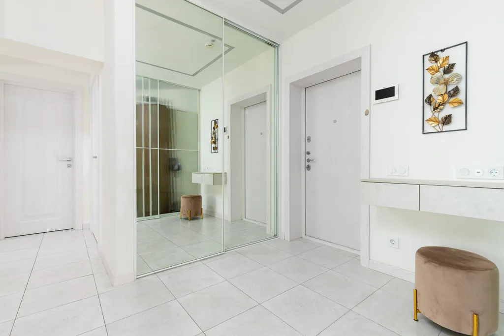 Квартира с видом на море у центральной набережной