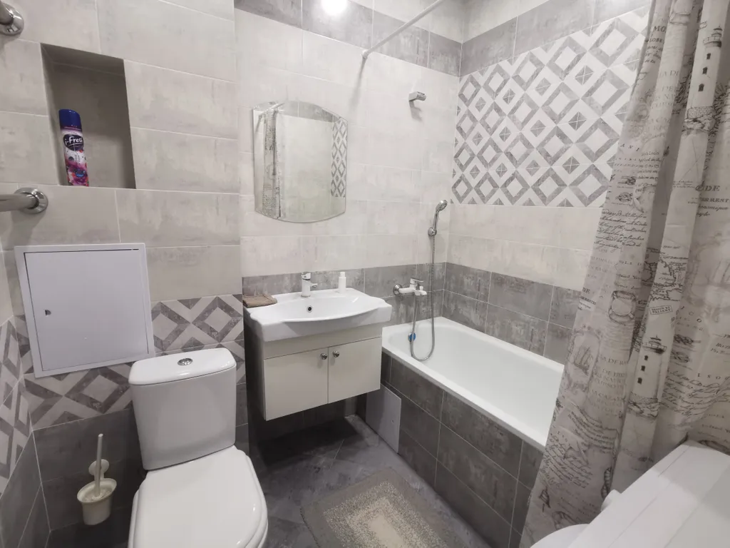 Уютная квартира в новом доме