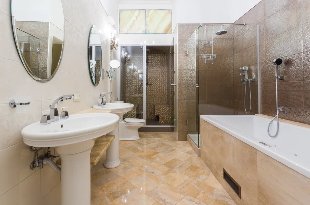 Квартира Шикарная квартира с хаммамом и кондиционером. Закрытый двор с парковкой. — Санкт-Петербург