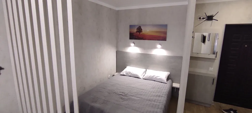 Квартира Уютная квартира с новым ремонтом и техникой — Горячий Ключ