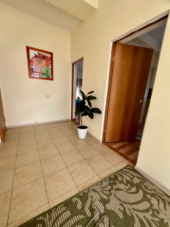 Квартира Просторная 2-комнатная квартира с закрытой парковкой — Сириус