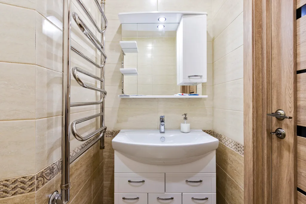 Уютная однушка в новостройке