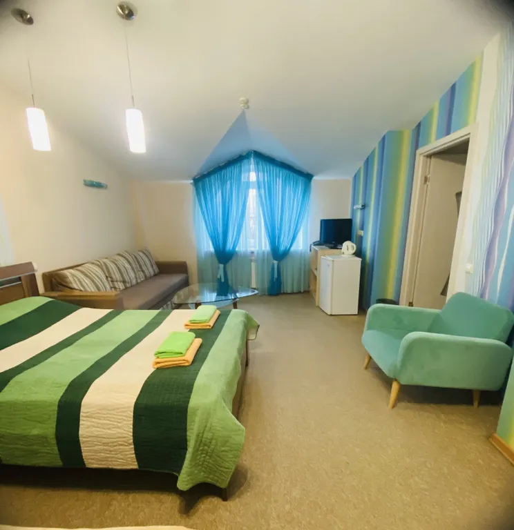 Квартира Комната — аренда посуточно в Севастополь