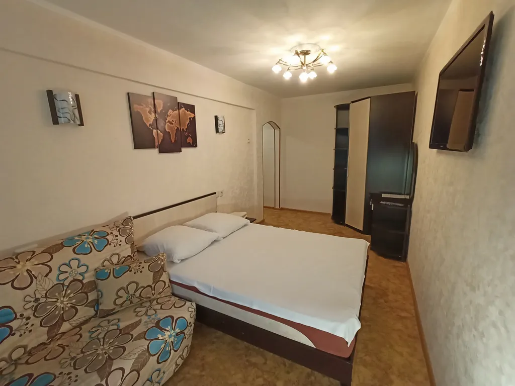 Уютная квартира в центре жилгородка