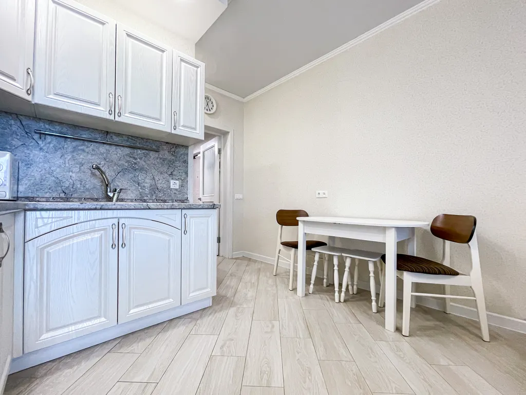 Квартира Квартира-студия с видом на море — Анапа