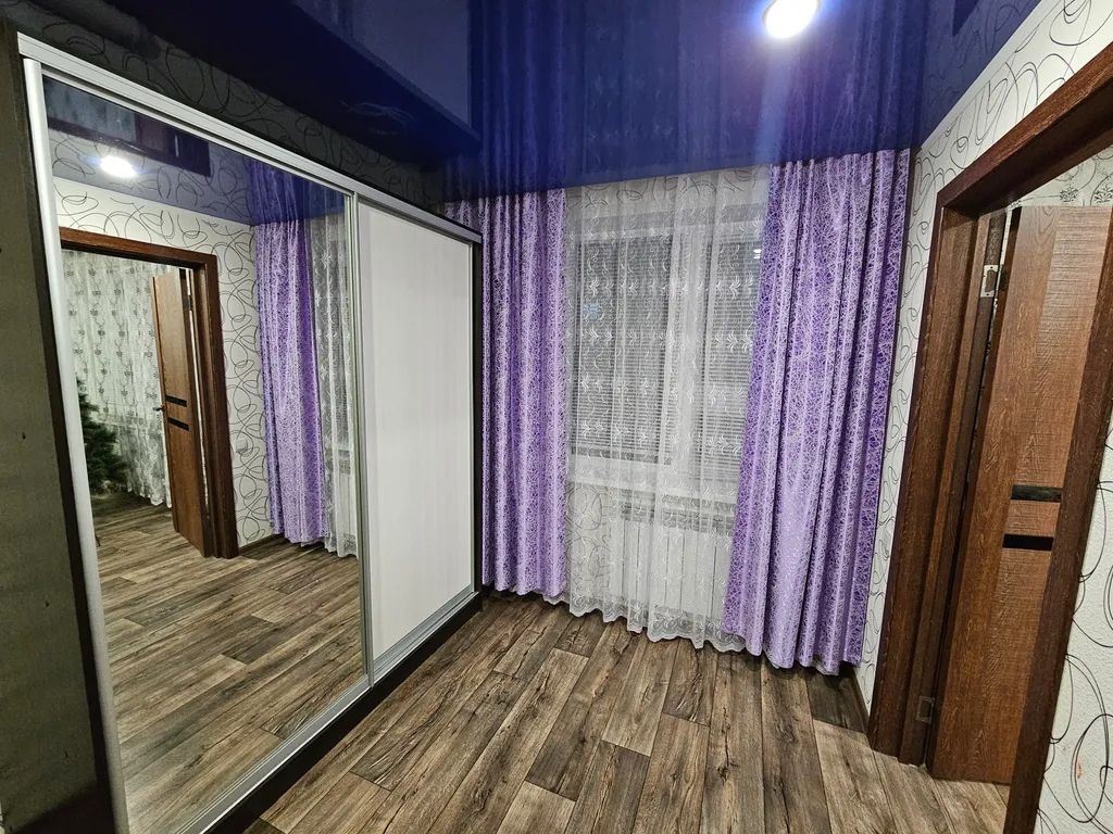 Светлая и просторная 3-х комнатная квартира на 3 этаже