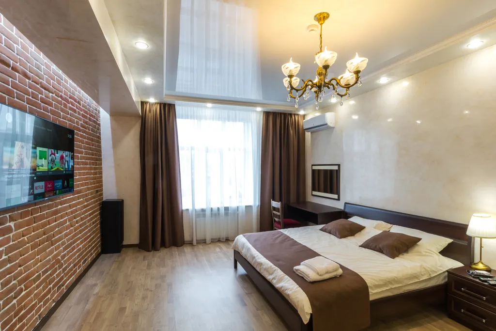 Большая люкс квартира в историческом центре, Яблонька Ибис