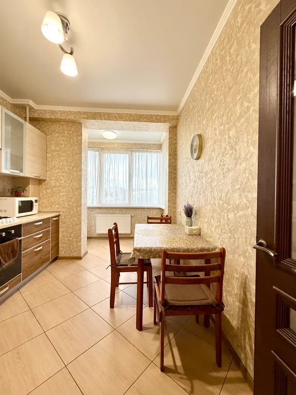 Комфортная и чистая квартира в новостройке