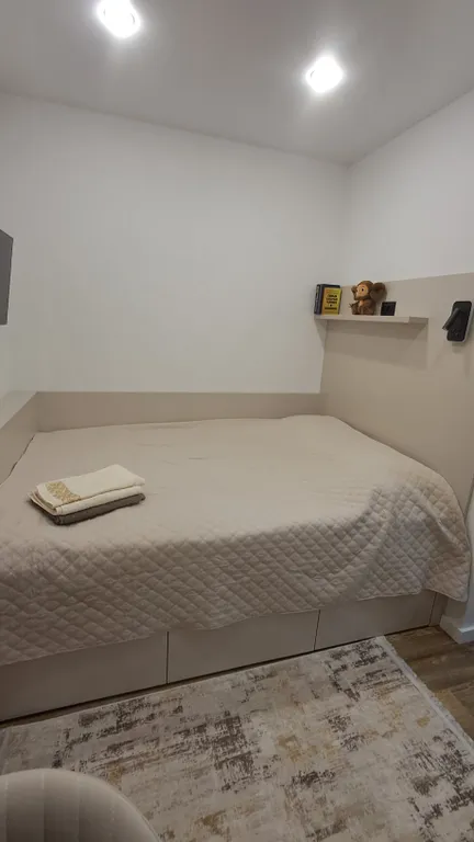 Квартира Квартира Свежая евродвушка в 5 минутах ходьбы от Новгородского Кремля — Великий Новгород