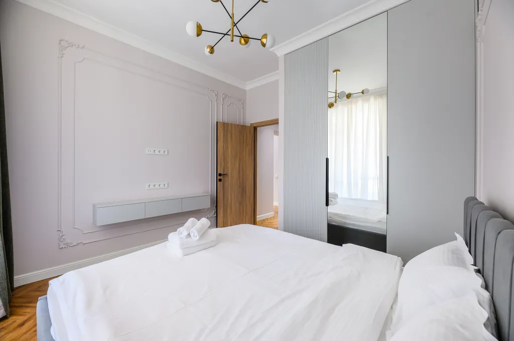 Уютная квартира в центре города