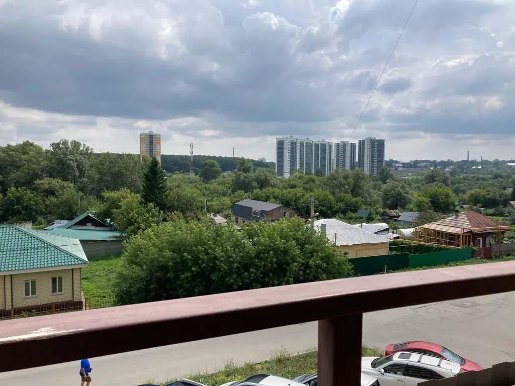 Квартира Квартира у Сибирь Арены — Новосибирск