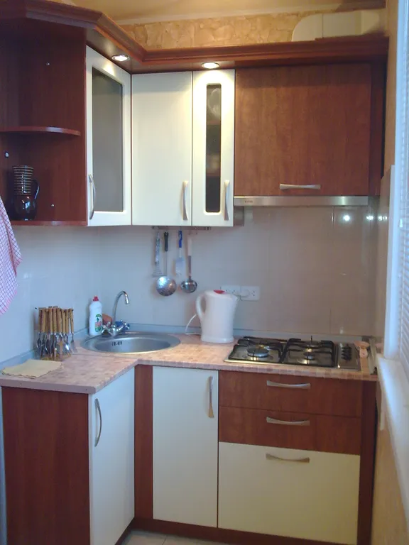 Квартира на первой линии у моря