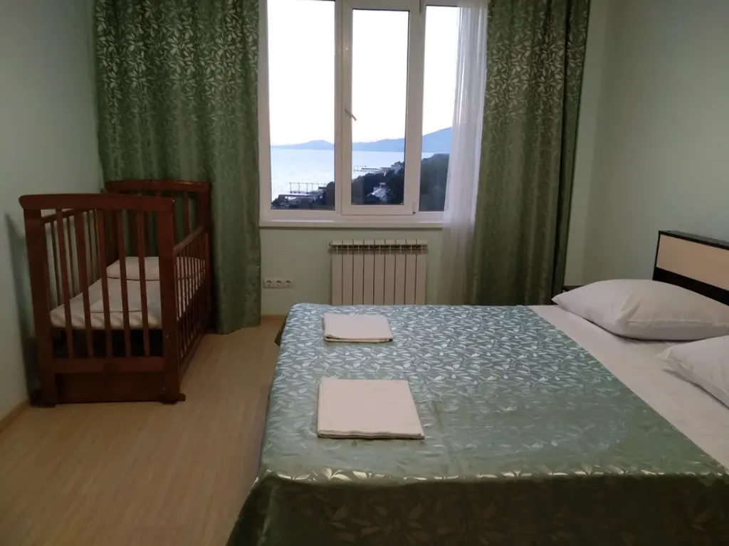 Апартаменты у моря