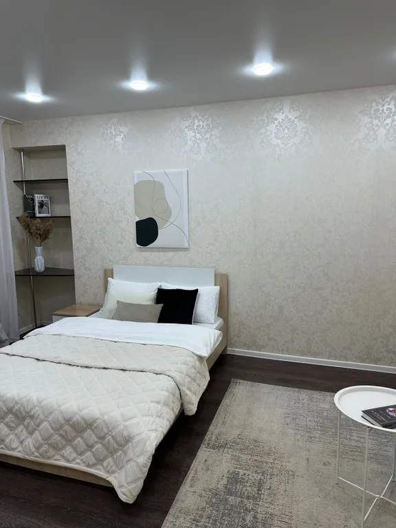 Апартамент Black в престижном районе города