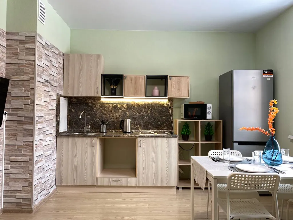 Квартира Просторные 2-к апартаменты Апарт-Комфорт в элитном ЖК Династия — Ярославль