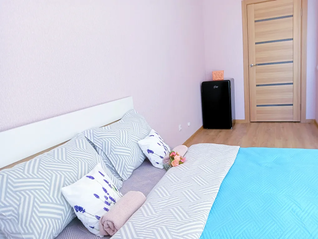 Романтичная студия в ЖК Лес