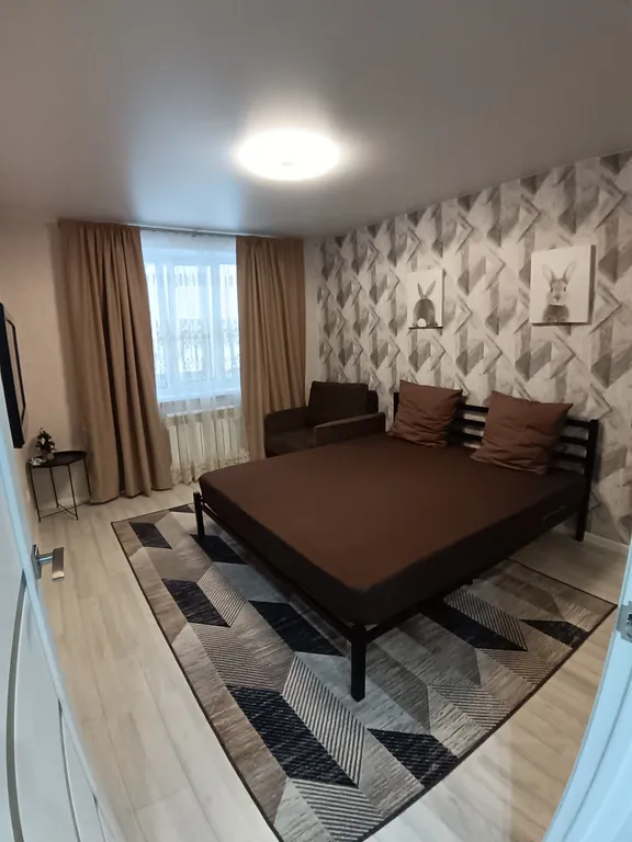 Уютная квартира в тихом районе — аренда посуточно в Смоленск