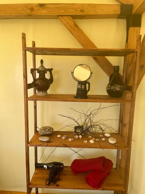 Глэмпинг с видом на море