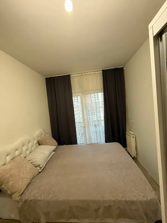 Просторные апартаменты