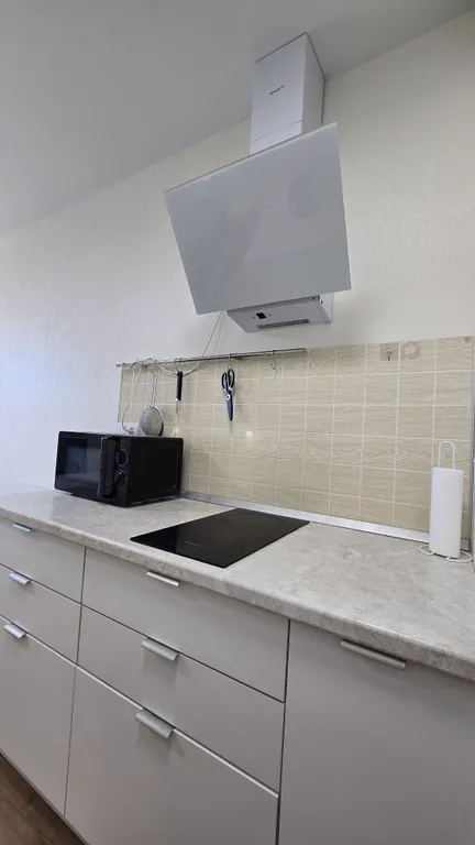 Уютная студия в новом доме