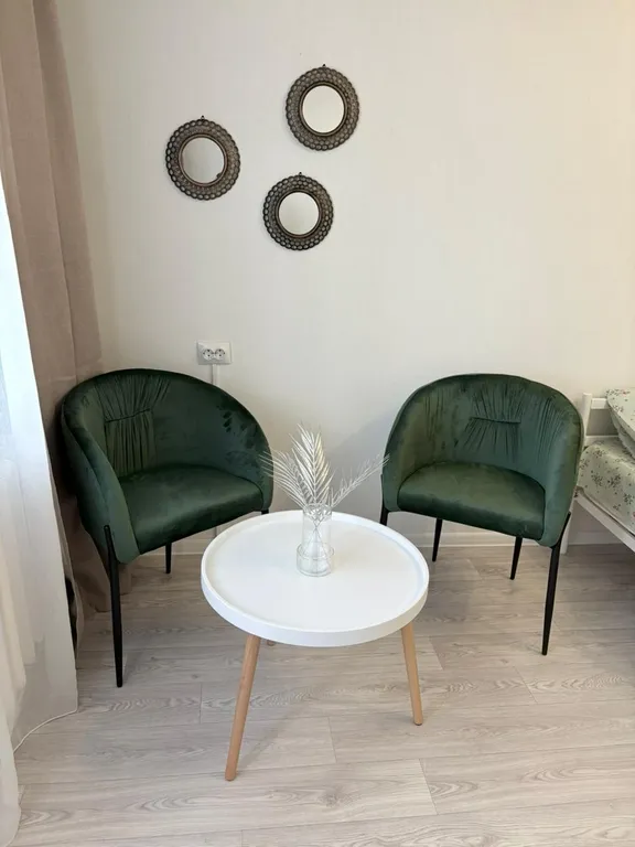 Квартира с видом на море недалеко от центра