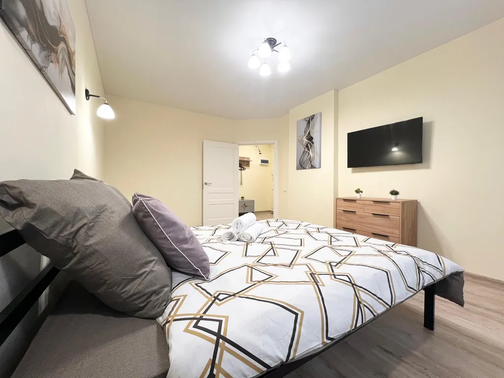 Уютная квартира в тихом центре