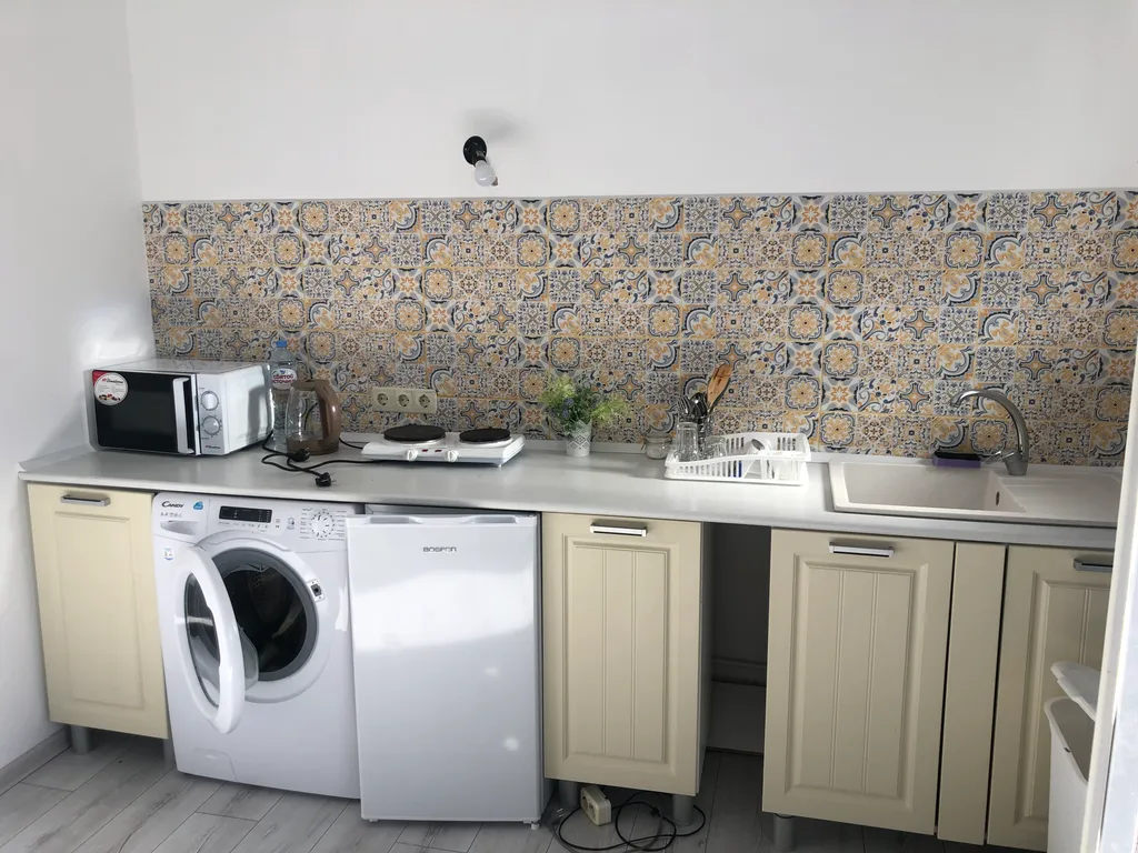 Новая светлая квартира