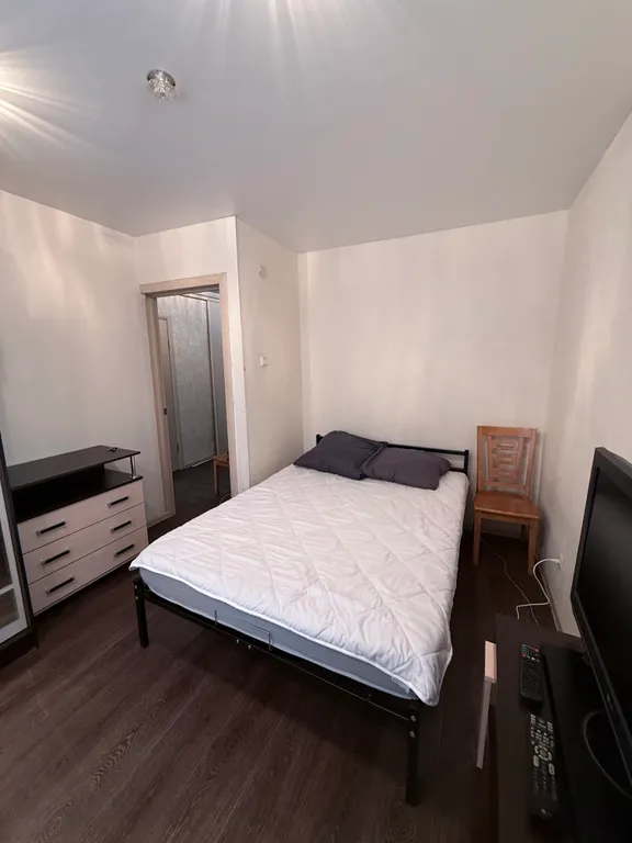 В центре города