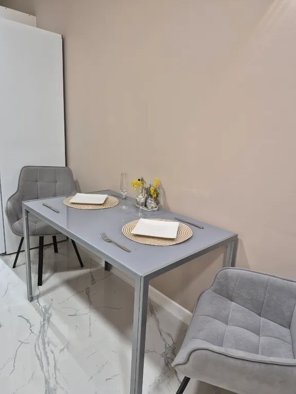 Уютная квартира-студия у моря, первая береговая линия