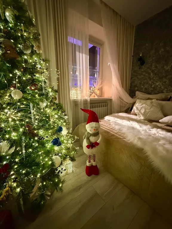 Апартаменты в центре